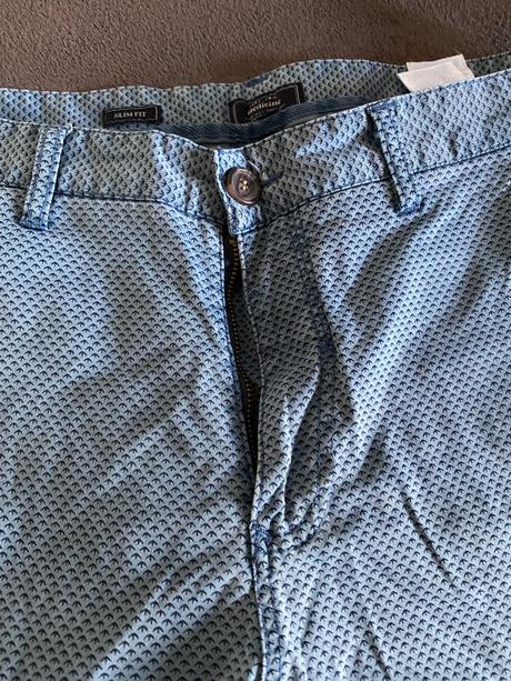 Pánske nohavice, xl