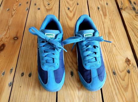 Tenisky puma, puma,34