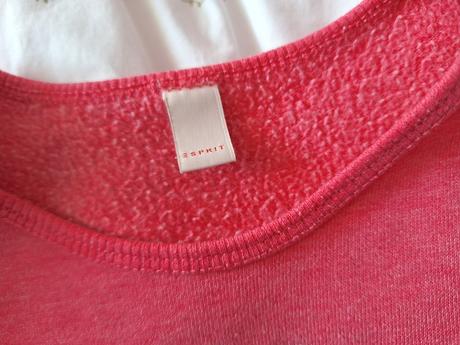 Šaty s macickou 116/122, esprit,116