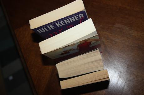 4 romany  v anglictine, 