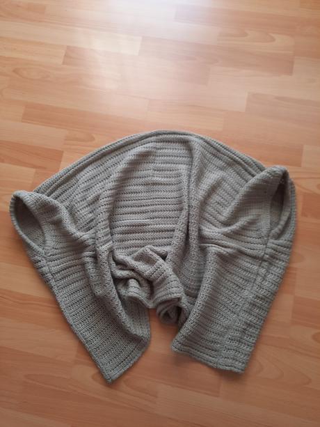 Dámsky pletený kardigan,