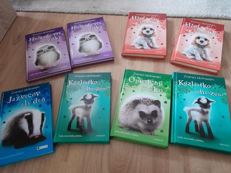 Predám detské knižky, 