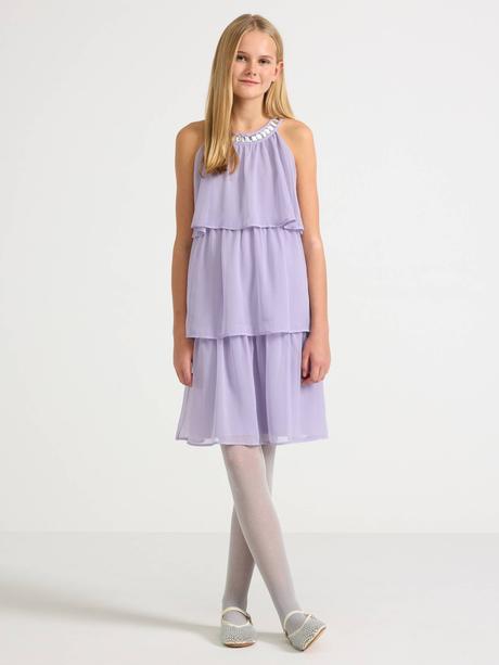 Letné slávnostné šaty lindex 134/140, lindex,134