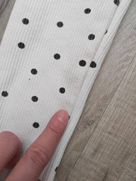 Balík dievčenského oblečenie 116-128, 122–134