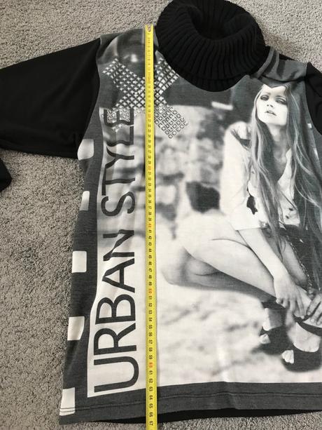 Štýlový rolák snake miláno 42/44, xl