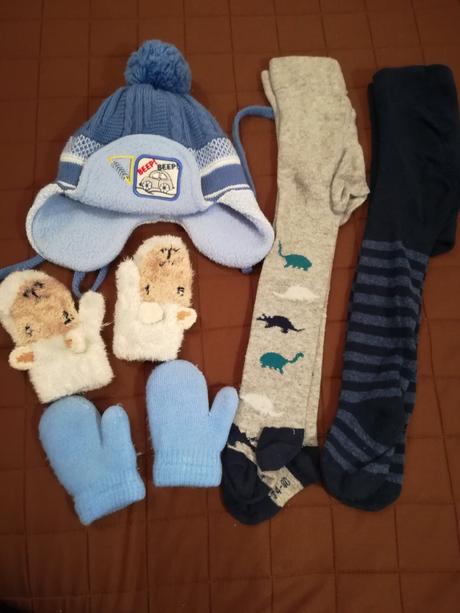 Balíček oblečenia č. 74, 68–80