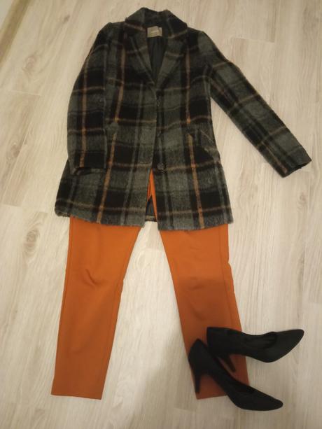 Dámsky kabát orsay, orsay,34