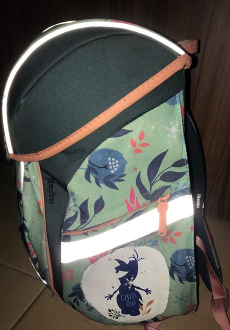 Školská taška oxybag frozen,