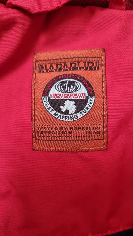 B3537 bundička, napapijri,128