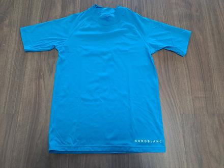 Detske plavecke uv tricko v. 152, nordblanc,152