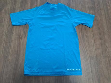 Detske plavecke uv tricko v. 152, nordblanc,152