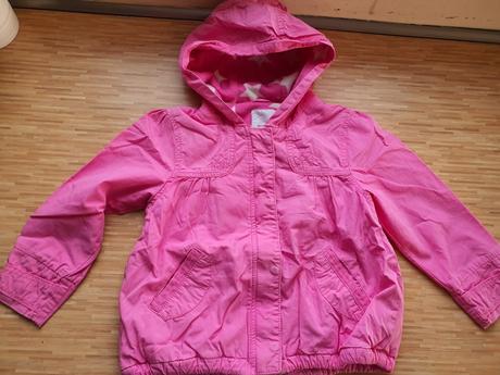 Ruzova prechodna bundicka, next,110