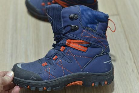 Zimné topánky, mckinley,34