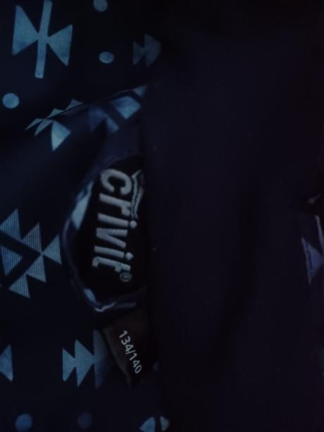 Lyžiarska bunda, crivit,140