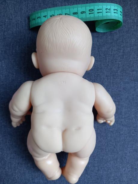 Bábika bábätko dievčatko emmi,