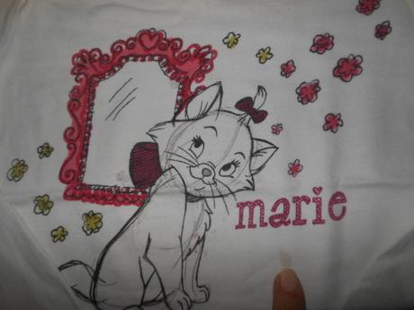 Tričko 104/110, disney,110