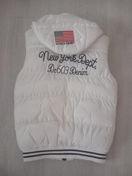 Vesta denim, denim,m