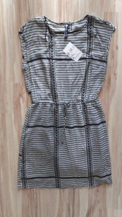 Dámske letné šaty - veľ. m ( nenosené ), takko,m