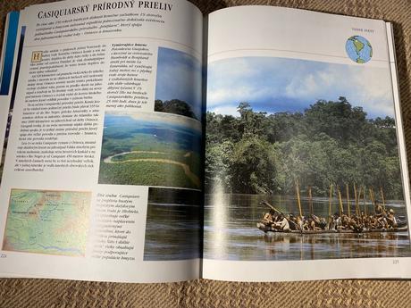 Krásna kniha planéta tajuplných svetov encyklopédi, 