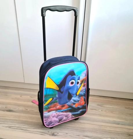 Disney pixar dorie batoh na kolieskach,