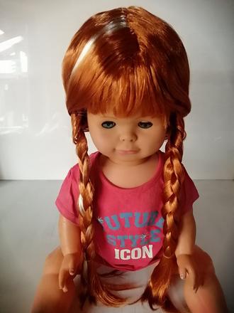 Parochňa anna - frozen,