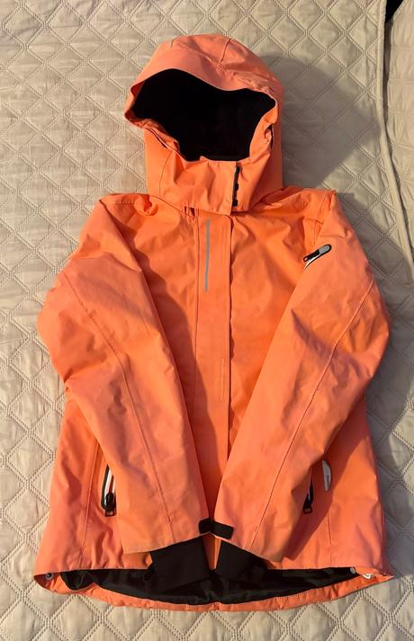 Detská zimná bunda s membránou zn. reima, reima,146