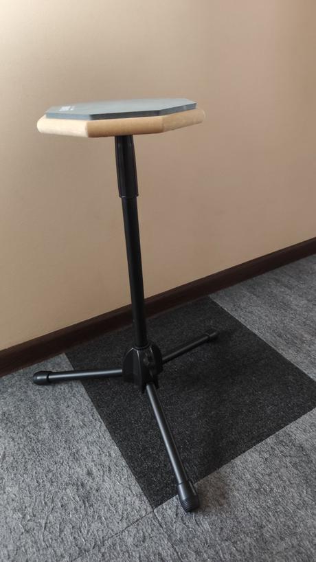 Treningovy pad so stojanom, 