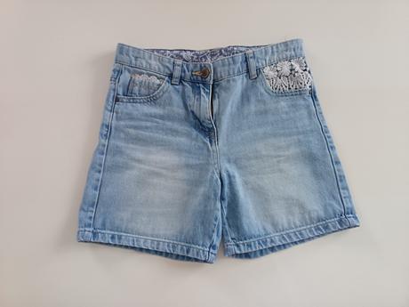 Kraťasy riflove, next,134