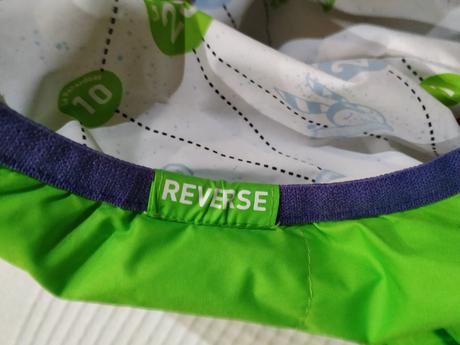 Obojstranná bunda, wedze,80