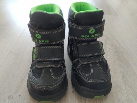 Zimné topánky, čizmy, 26