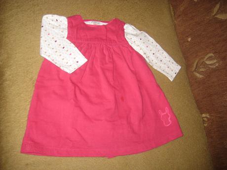 Šaty s body, reserved,68