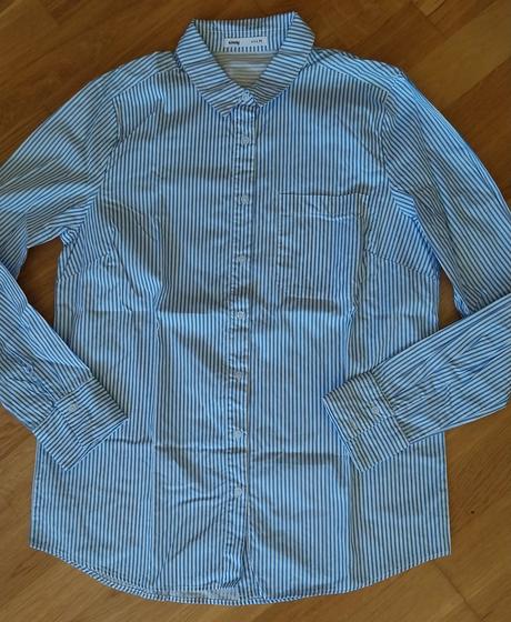 Prúžkovaná blúzka zn. sinsay, sinsay,m