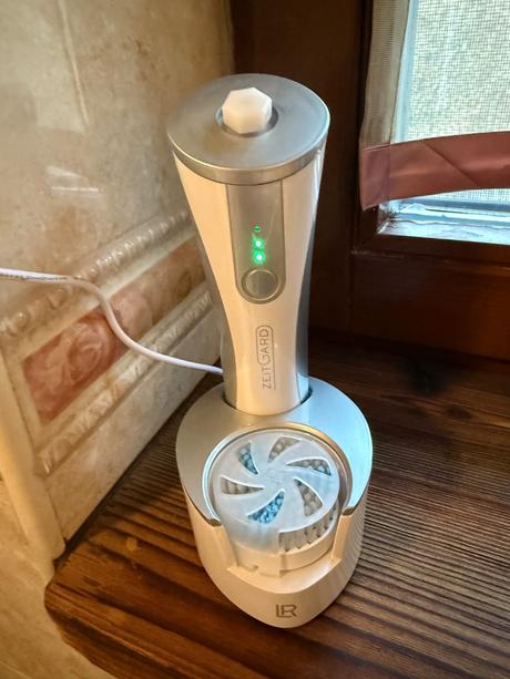 Cistiaca kefa na tvar zeitgard, 