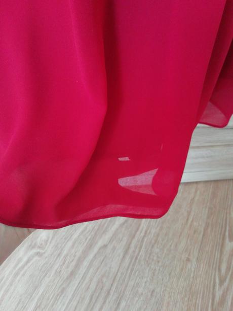 Bordové šaty uni - xs-l, m