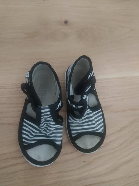 Rak papuče 23, rak,23