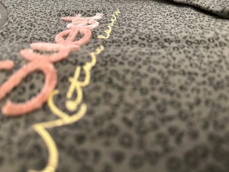 Zateplené zimné šaty losan, losan,98 / 104 / 116