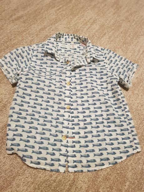 Zara košeľa, zara,98