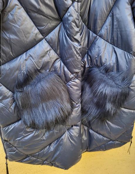 Zimna bunda, reserved,152