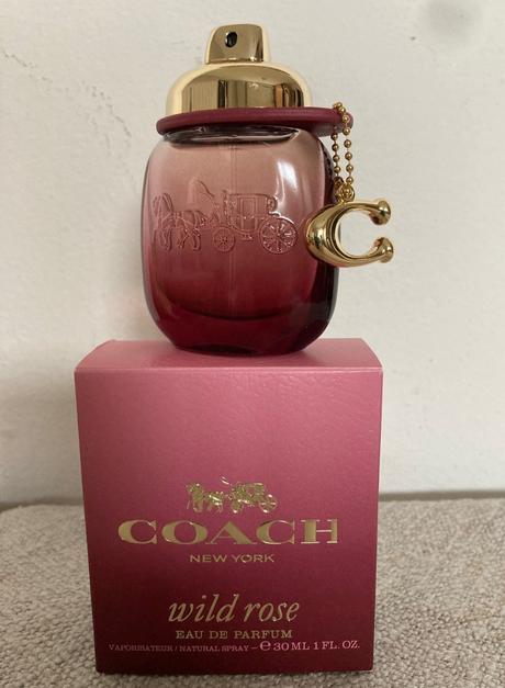 Coach wild rose  30ml, pc 47eur, 