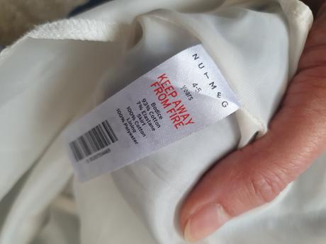 Saty nutmeg, nutmeg,110