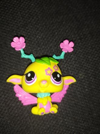Lps littlest pet shop vila,