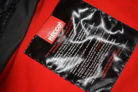 Colmar, lyžiarska bunda s recco sys. veľ.xxl, colmar,xxl