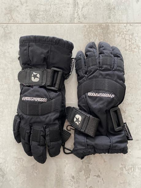 Lyžiarske rukavice, authority,146