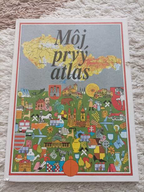 . môj prvý atlas, 