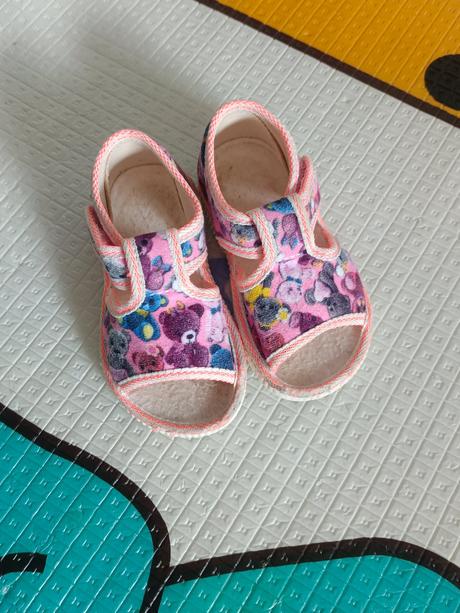 Papucky manik 20, manik,20