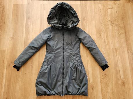 Zimná nosičská bunda, s