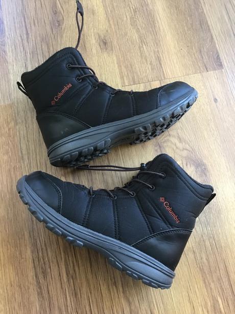 Zimne topanky columbia, columbia,37