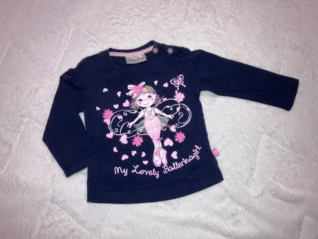 Tričko s baletkou, okay,80