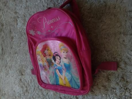 Ruksak princess, 