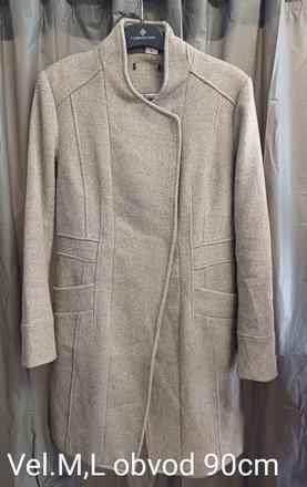 Dámsky kabát, m